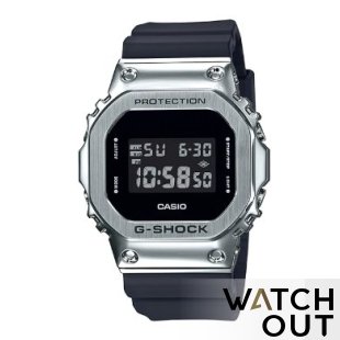 CASIO G-Shock #GM-5600-1