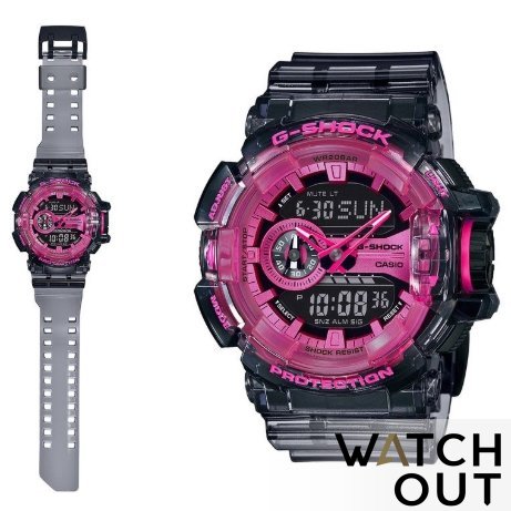 CASIO G-Shock #GA-400SK-1A4