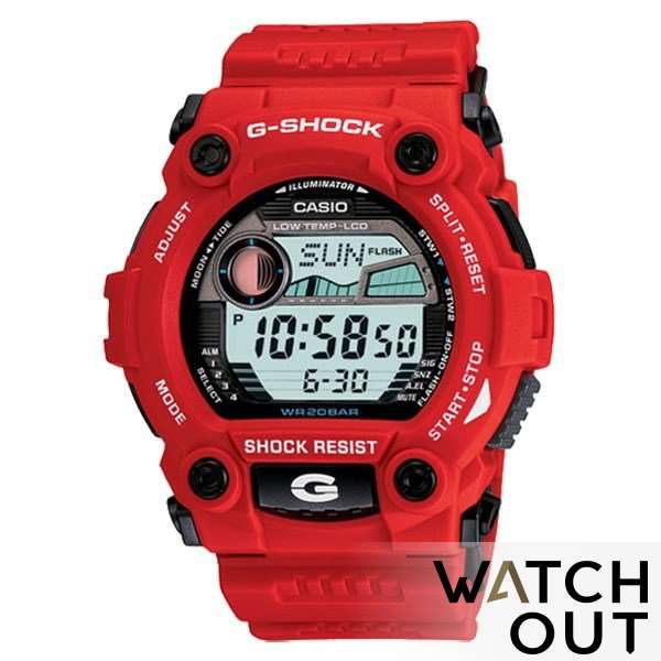 CASIO G-Shock #G-7900A-4