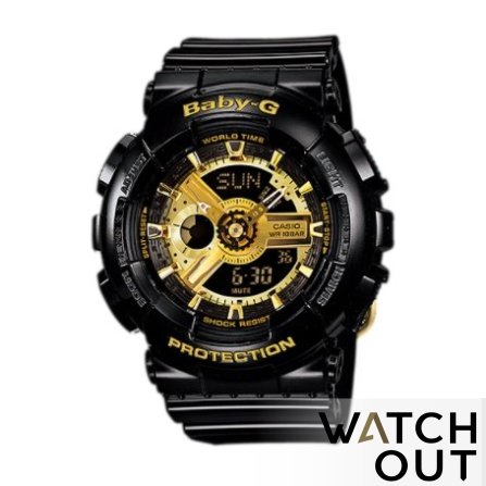CASIO Baby-G #BA-110-1A