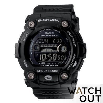 CASIO G-Shock #GW-7900B-1