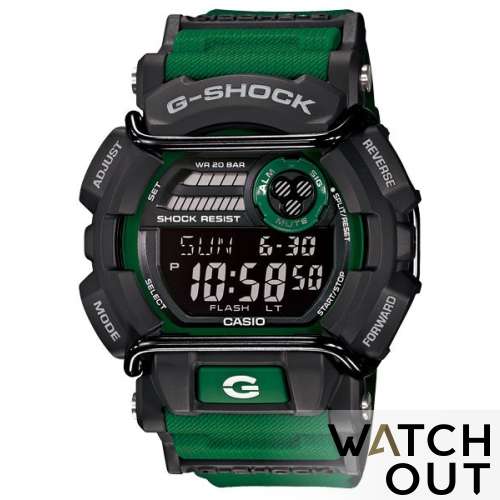 Casio G-Shock #GD-400-3