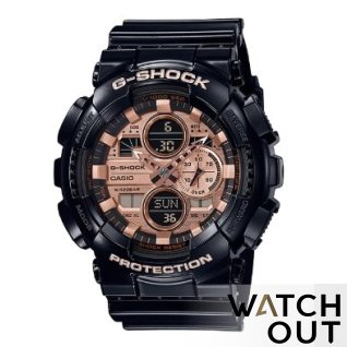 CASIO G-Shock #GA-140GB-1A2