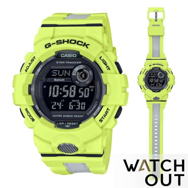 CASIO G-Shock #GBD-800LU-9