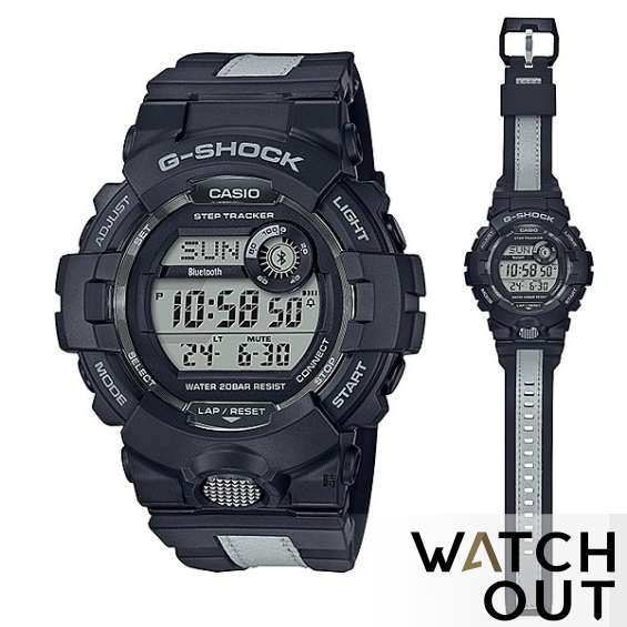 CASIO G-Shock #GBD-800LU-1