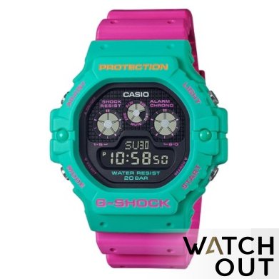 CASIO G-Shock #DW-5900DN-3
