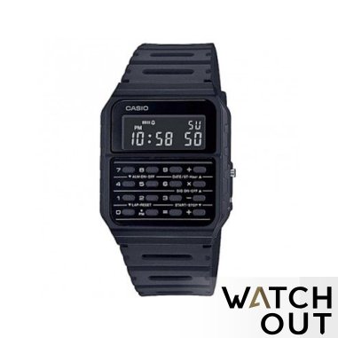 CASIO Data Bank #CA-53WF-1B