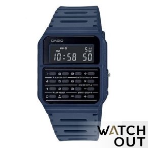 CASIO Data Bank #CA-53WF-2B
