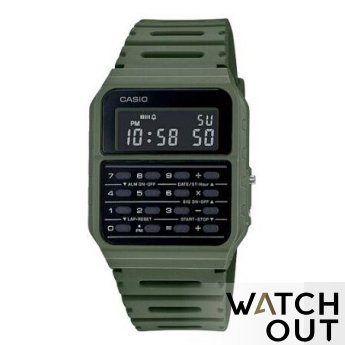 CASIO Data Bank #CA-53WF-3B
