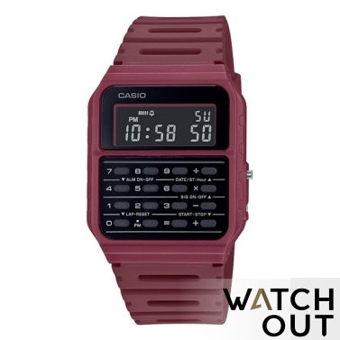 CASIO Data Bank #CA-53WF-4B