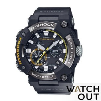 CASIO G-Shock - FROGMAN #GWF-A1000-1A