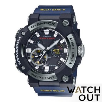 CASIO G-Shock - FROGMAN #GWF-A1000-1A2