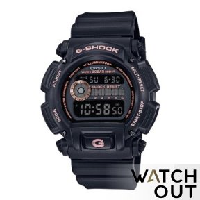 CASIO G-Shock #DW-9052GBX-1A4