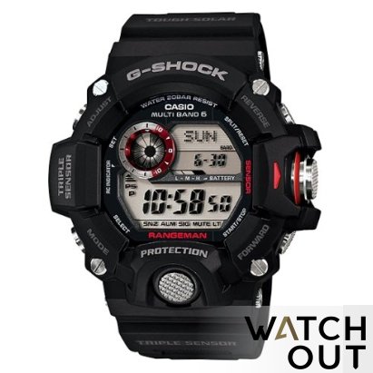 CASIO G-Shock #GW-9400-1