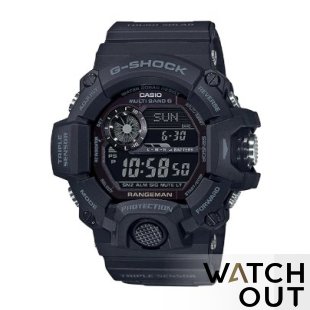 CASIO G-Shock #GW-9400-1B