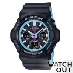 CASIO G-Shock #GAS-100PC-1A