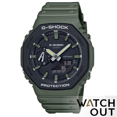 CASIO G-Shock #GA-2110SU-3A