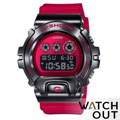 CASIO G-Shock #GM-6900B-4