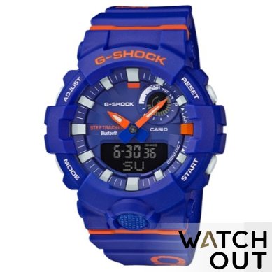 CASIO G-Shock #GBA-800DG-2A
