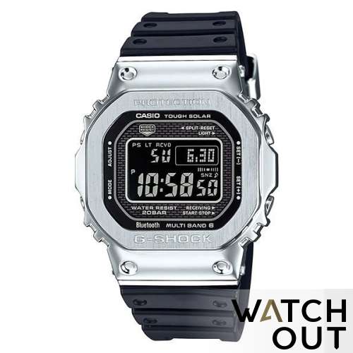 CASIO G-Shock #GMW-B5000-1
