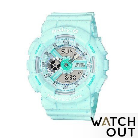 CASIO Baby-G #BA-110PI-2A