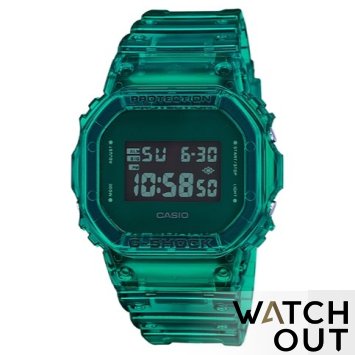 CASIO G-Shock #DW-5600SB-3