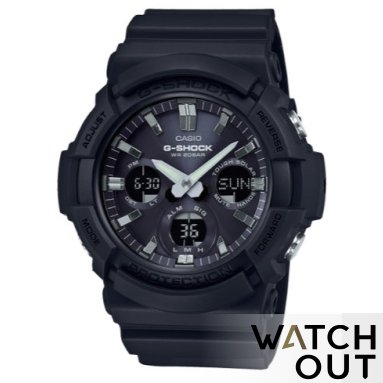 CASIO G-Shock #GAW-100B-1A