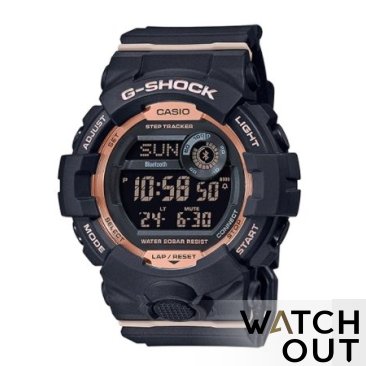 CASIO G-Shock #GMD-B800-1