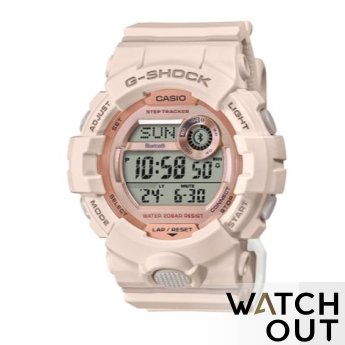 CASIO G-Shock #GMD-B800-4