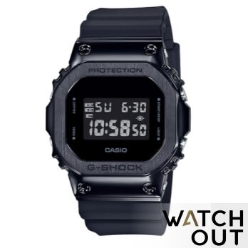 CASIO G-Shock #GM-5600B-1