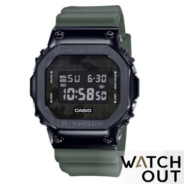 CASIO G-Shock #GM-5600B-3