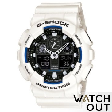 CASIO G-Shock #GA-100B-7A