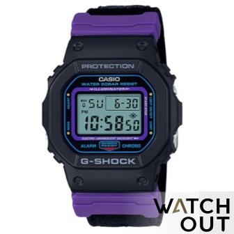 CASIO G-Shock #DW-5600THS-1