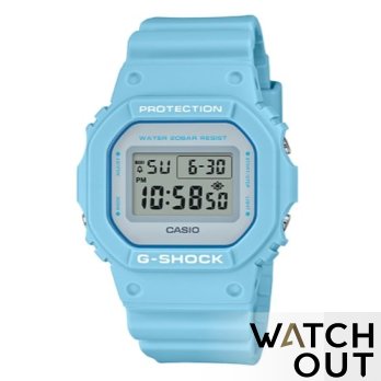 CASIO G-Shock #DW-5600SC-2