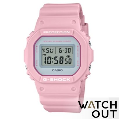 CASIO G-Shock #DW-5600SC-4