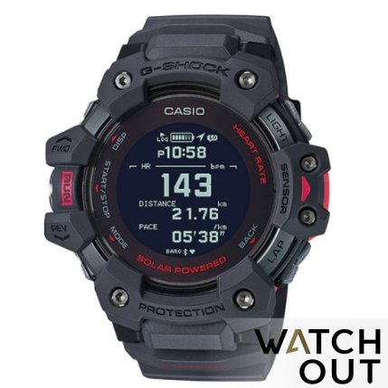 CASIO G-Shock - G SQUARD #GBD-H1000-8