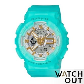 CASIO Baby-G #BA-110SC-2A