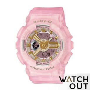 CASIO Baby-G #BA-110SC-4A
