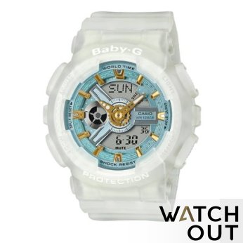 CASIO Baby-G #BA-110SC-7A