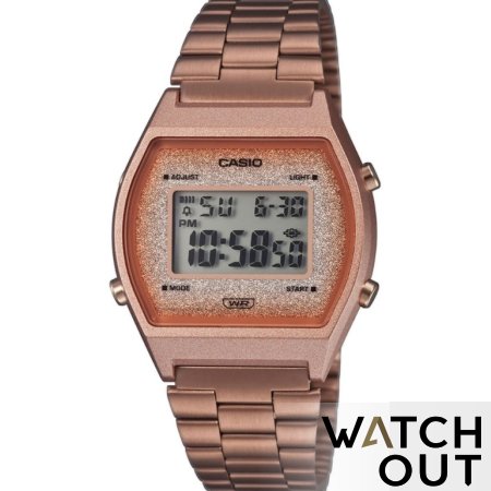 CASIO Vintage #B640WCG-5EF