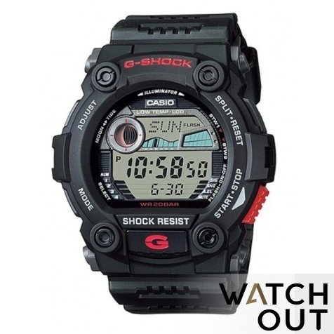 CASIO G-Shock #G-7900-1