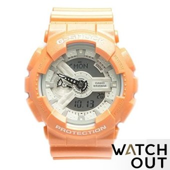 CASIO G-Shock #GA-110SG-4A