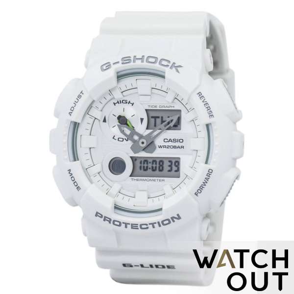 CASIO G-Shock #GAX-100A-7A