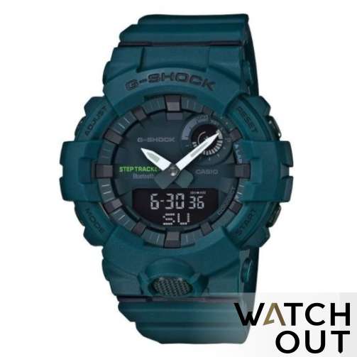 CASIO G-Shock #GBA-800-3A