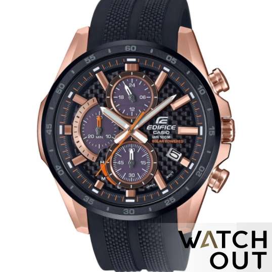 CASIO Edifice #EQS-900PB-1A