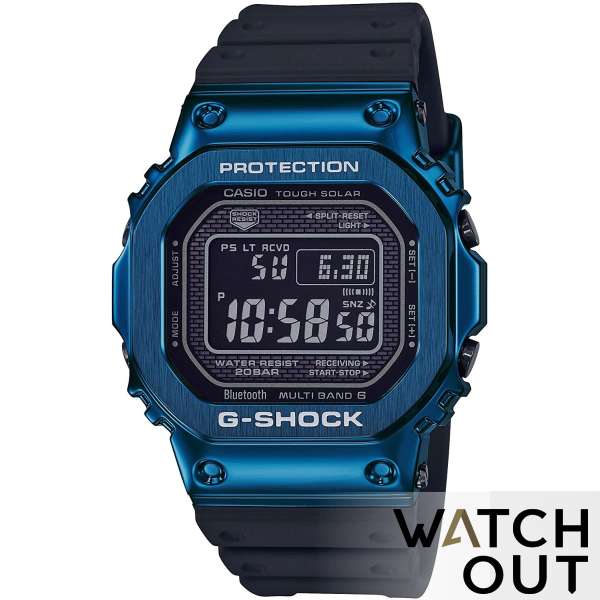 CASIO G-Shock #GMW-B5000G-2