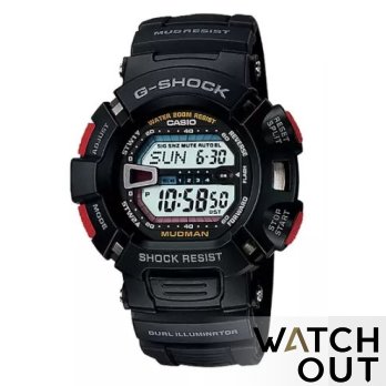 CASIO G-Shock #G-9000-1V