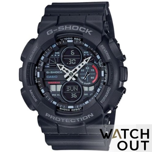 CASIO G-Shock #GA-140-1A1