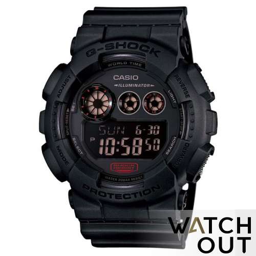 CASIO G-Shock #GD-120MB-1