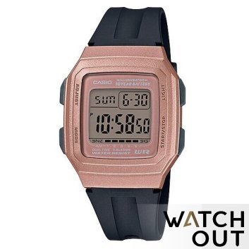 CASIO Vintage #F-201WAM-5A